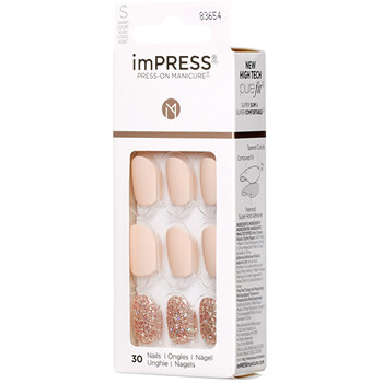 Samolepiace nechty imPRESS Evanesce 30 ks